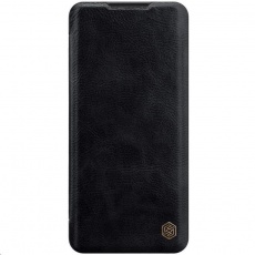 Nillkin Qin Leather Case pro Xiaomi Mi Note 10 / 10 Pro (Black)