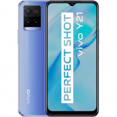 Vivo Y21 DS 4GB/64GB Blue EU Vivo Y21 DS 4GB/64GB Blue EU