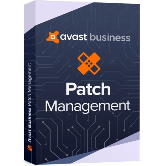 _Nová Avast Business Patch Management 63PC na 36 měsíců