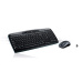 Logitech Wireless Desktop MK330, US