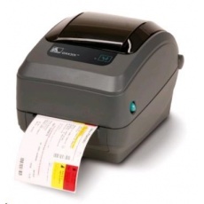 ZEBRA tiskárna GK420t, 203dpi, USB, LAN, TT ZEBRA tiskárna GK420t, 203dpi, USB, LAN, TT