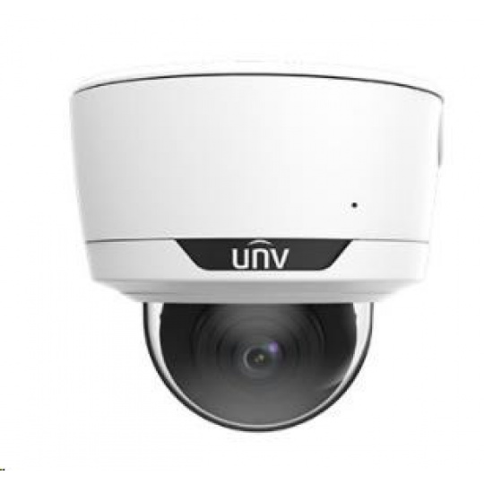 Uniview IPC3738SE-ADZK-I0, 8MPix, H.265, obj. motorzoom 2,8-12 mm (101.1-48°), PoE, DI/DO, audio, Mic.,IR 40m,IP67