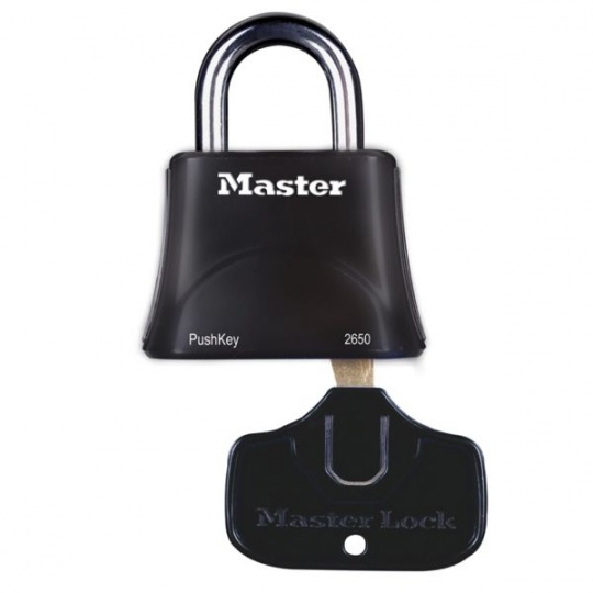 MasterLock 2650EURD Speciální visací zámek pro tělesně postižené