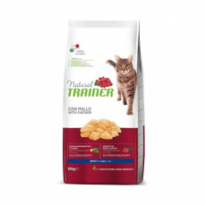 TRAINER Natural Cat Adult kureci 10kg TRAINER Natural Cat Adult kureci 10kg