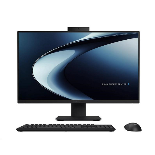 ASUS PC AiO ExpertCenter P47 (P470VA-BPE068X), Core 5 210H, 27" 1920 x 1080, 16GB, 512GB SSD, Intel, W11 Pro, Black ASUS PC AiO ExpertCenter P47 (P470VA-BPE068X), Core 5 210H, 27" 1920 x 1080, 16GB, 512GB SSD, Intel, W11 Pro, Black