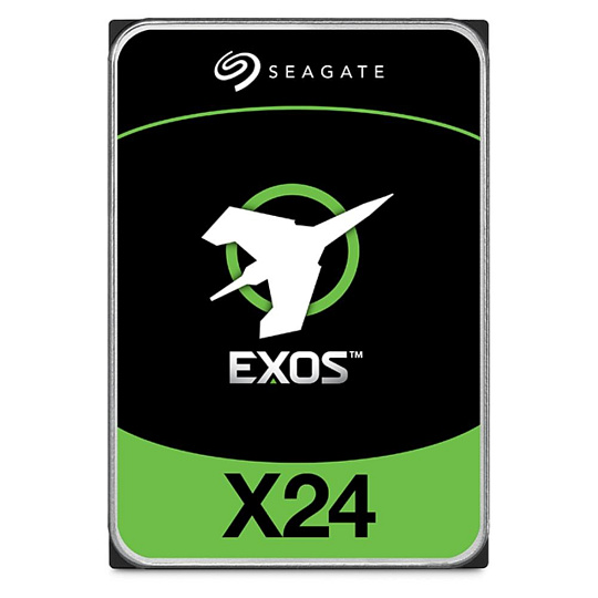 BAZAR - SEAGATE HDD 24TB EXOS X24, 3.5", SATAIII, 512e, 7200 RPM, Cache 512MB, recertified product BAZAR - SEAGATE HDD 24TB EXOS X24, 3.5", SATAIII, 512e, 7200 RPM, Cache 512MB, recertified product