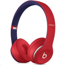 Beats Solo3 Wireless – Beats Club Collection – Club Red