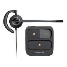 Poly EncorePro 530 with Quick Disconnect Discreet Headset (for EMEA) Poly EncorePro 530 with Quick Disconnect Discreet Headset (for EMEA)