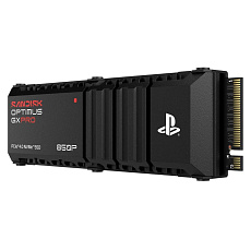 SANDISK SSD OPTIMUS GX PRO 850P NVMe 2TB PCIe, Gen4, (R:7300, W:6300MB/s) SANDISK SSD OPTIMUS GX PRO 850P NVMe 2TB PCIe, Gen4, (R:7300, W:6300MB/s)