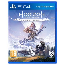 SONY PS4 hra Horizon Zero Dawn Complete Edition SONY PS4 hra Horizon Zero Dawn Complete Edition