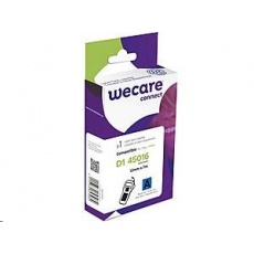 WECARE ARMOR páska pro DYMO S0720560, černá/modrá, 12mm x 7m WECARE ARMOR páska pro DYMO S0720560, černá/modrá, 12mm x 7m