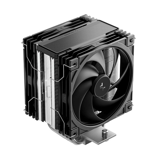 DEEPCOOL CPU Chladič AG400 G2 PLUS, 2x120mm, LGA1851, AM5, černá DEEPCOOL CPU Chladič AG400 G2 PLUS, 2x120mm, LGA1851, AM5, černá