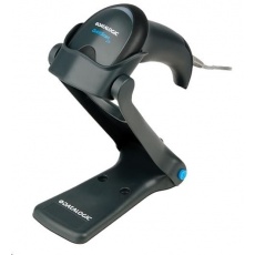 DataLogic QuickScan QW2120, čtečka kódů, stojánek, black, USB DataLogic QuickScan QW2120, čtečka kódů, stojánek, black, USB