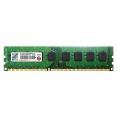 TRANSCEND DIMM DDR3 8GB 1600MHz 512Mx8 CL11 JetRam™ Retail