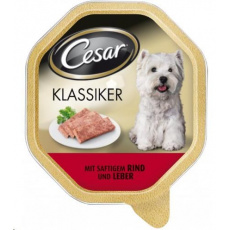 Van.CESAR hovezi+jatra 150g Van.CESAR hovezi+jatra 150g