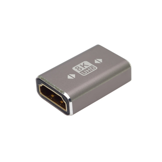 PREMIUMCORD Adaptér spojka 8K HDMI A - HDMI A, Female/Female, kovová