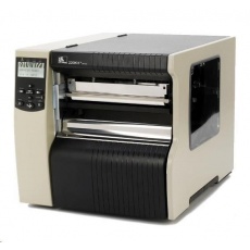 Zebra 220Xi4, 12 dots/mm (300 dpi), ZPLII, multi-IF, print server (ethernet) Zebra 220Xi4, 12 dots/mm (300 dpi), ZPLII, multi-IF, print server (ethernet)