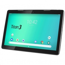 HANNspree Pad 13.3" Titan 3 tablet, 13,3" FullHD, Octa Core 1.5GHz, 16GB, 2GB RAM, mHDMI, Bluetooth, Android 9 HANNspree Pad 13.3" Titan 3 tablet, 13,3" FullHD, Octa Core 1.5GHz, 16GB, 2GB RAM, mHDMI, Bluetooth, Android 9
