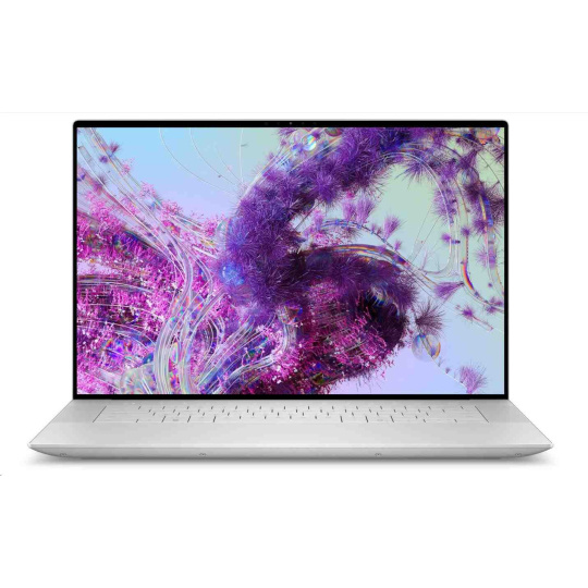 DELL NTB XPS 16 9640/Ultra7-155H/16GB/512GB SSD/16.3" FHD/IR Cam/Intel Arc/Backlit Kb/FPR/Platinum/W11P/3Y Premium