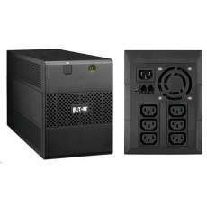 Rozbaleno - Eaton 5E 1100i USB, UPS 1100VA / 660 W, 6 zásuvek IEC, bazar Rozbaleno - Eaton 5E 1100i USB, UPS 1100VA / 660 W, 6 zásuvek IEC, bazar
