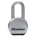 Master Lock Pochromovaný visací zámek -  Excell - 54mm