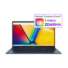 ASUS NTB Vivobook 15 (X1504VA-BQ2760W), i3-1315U, 15.6" FHD, 8GB, 512GB SSD, Intel, W11 Home, Quiet Blue ASUS NTB Vivobook 15 (X1504VA-BQ2760W), i3-1315U, 15.6" FHD, 8GB, 512GB SSD, Intel, W11 Home, Quiet Blue