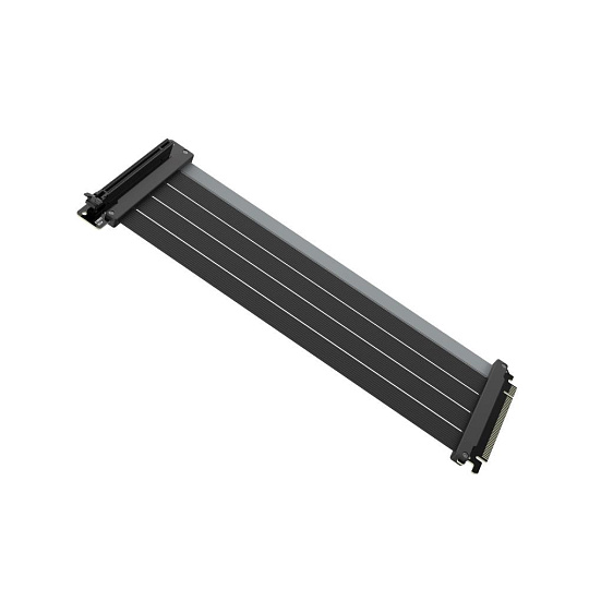 Cooler Master Riser Cable PCIe 5.0 x16, 300mm, černá Cooler Master Riser Cable PCIe 5.0 x16, 300mm, černá