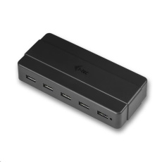 BAZAR - i-tec USB 3.0 Hub 7-Port - Po opravě (Komplet)