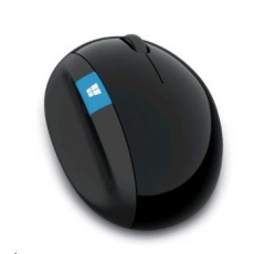 Microsoft myš Sculpt Ergonomic Mouse Win7/8 Black Microsoft myš Sculpt Ergonomic Mouse Win7/8 Black