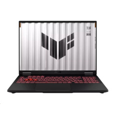 ASUS NTB TUF Gaming A16 (FA608UM-RV015), Ryzen AI 7 260, 16" 1920 x 1200, 16GB, 1TB SSD, RTX 5060, No OS, Gray