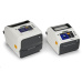 Zebra ZD621d Healthcare, 8 dots/mm (203 dpi), disp., RTC, USB, USB Host, RS232, BT, Ethernet, Wi-Fi, white