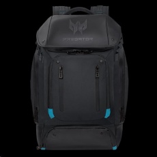 Acer PREDATOR GAMING UTILITY BACKPACK BLACK WITH TEAL BLUE Acer PREDATOR GAMING UTILITY BACKPACK BLACK WITH TEAL BLUE
