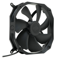 SilentiumPC přídavný ventilátor Sigma Pro 140 PWM 140/ 140mm fan/ ultratichý max. 22dBA