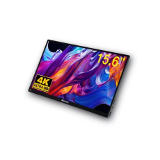 BAZAR Verbatim PM-15-4K Přenosný dotykový monitor 15,6", 4K Ultra HD, Metal Housing Rozbaleno BAZAR Verbatim PM-15-4K Přenosný dotykový monitor 15,6", 4K Ultra HD, Metal Housing Rozbaleno