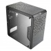 Cooler Master case MasterBox Q300L, mATX, Průhledná bočnice, 1x 120mm Fan, Černá