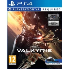 SONY PS4 hra VR Eve Valkyrie SONY PS4 hra VR Eve Valkyrie