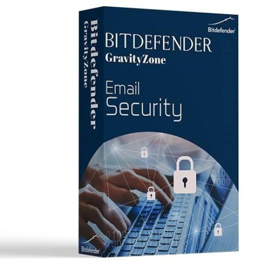 Bitdefender GravityZone Security for E-mail 3 roky, 50-99 licencí