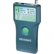 CONRAD Kabelový tester Voltcraft CT-5 CONRAD Kabelový tester Voltcraft CT-5