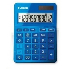 Canon Kalkulacka LS-123K-Metallic BLUE Canon Kalkulacka LS-123K-Metallic BLUE