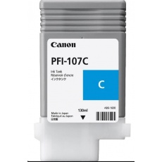 Canon Zásobník inkoustu PFI-107 C Canon Zásobník inkoustu PFI-107 C