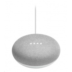 Google Home Mini Chalk - šedá Google Home Mini Chalk - šedá