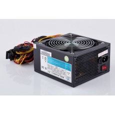 EUROCASE zdroj ATX-650WA-14, APFC, CE, CB, ErP2013, 80+ EUROCASE zdroj ATX-650WA-14, APFC, CE, CB, ErP2013, 80+