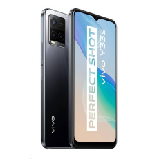 Vivo Y33s DS 8GB/128GB Mirror Black EU Vivo Y33s DS 8GB/128GB Mirror Black EU