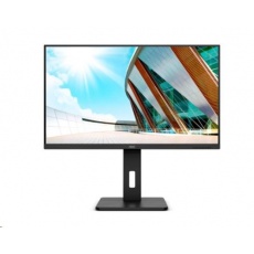 AOC MT VA LCD WLED 31,5" U32P2 - VA panel, 3840x2160, 2xHDMI, DP, USB 3.2, repro, pivot