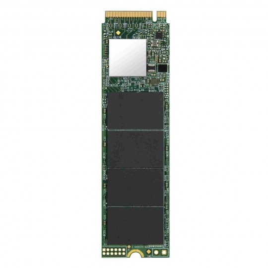 TRANSCEND SSD 110S 256GB, M.2 2280, PCIe Gen3x4, 3D TLC, DRAM-less