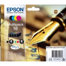 EPSON ink 16 Series 'Pero' multipack EPSON ink 16 Series 'Pero' multipack