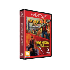 Evercade Duke Nukem Collection 1 Evercade Duke Nukem Collection 1