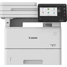 Canon imageFORCE 1643F černobílá laserová MF (kopírování/tisk/skenování/fax) A4, 43str./min., LCD, USB, LAN, Wi-Fi Canon imageFORCE 1643F černobílá laserová MF (kopírování/tisk/skenování/fax) A4, 43str./min., LCD, USB, LAN, Wi-Fi