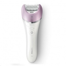 Philips Satinelle Advanced Wet&Dry BRE635/00 epilátor Philips Satinelle Advanced Wet&Dry BRE635/00 epilátor