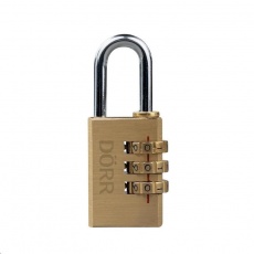 Doerr Combination Lock Medium visací zámek